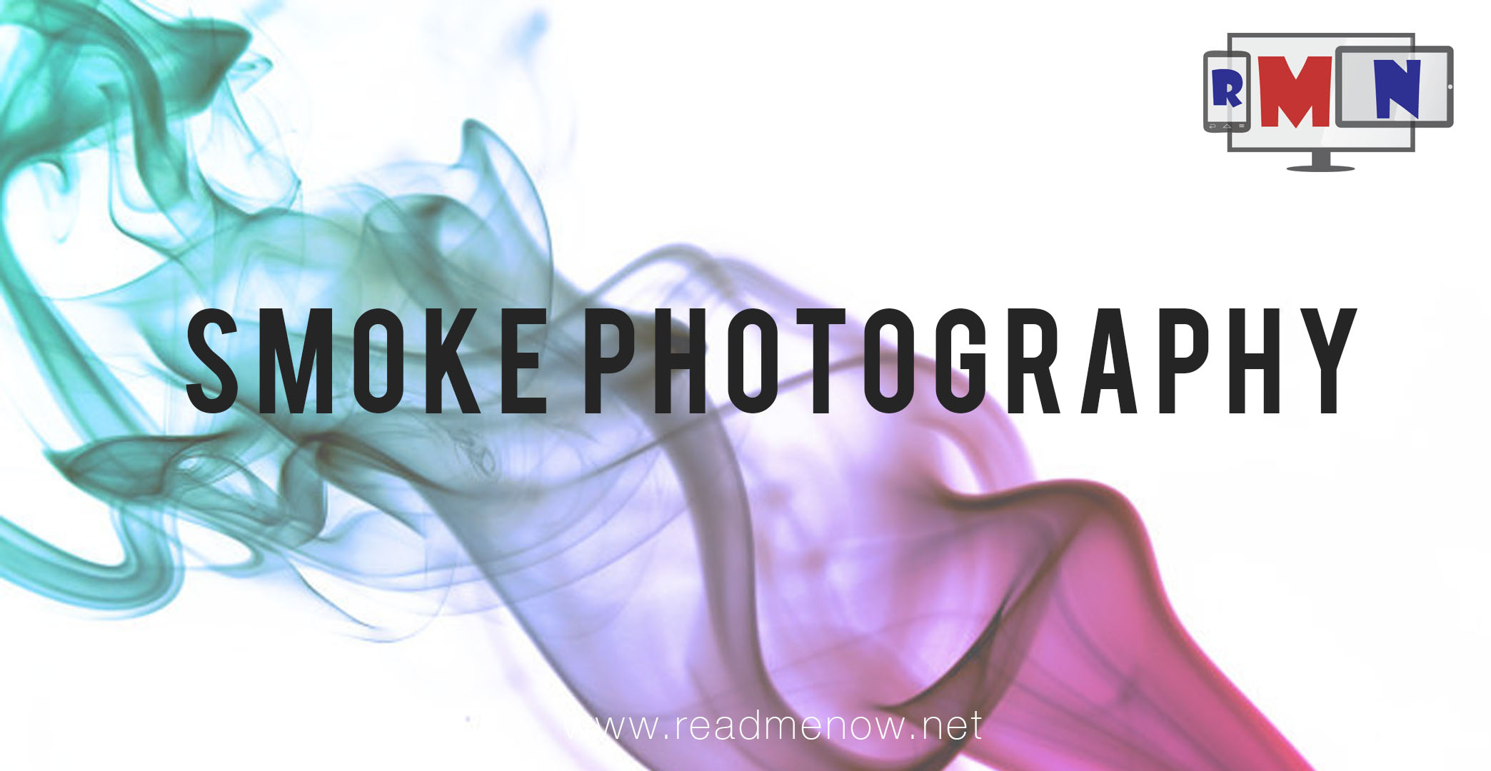 DSLR Tutorial – Smoke Photography