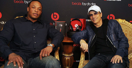 Beats by Dre officially becomes an Apple product