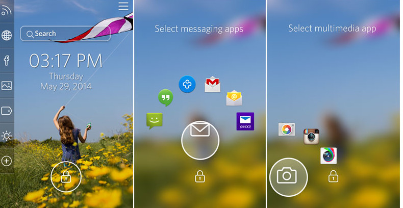 Celltick Offers The Best Personalised Android Lockscreen