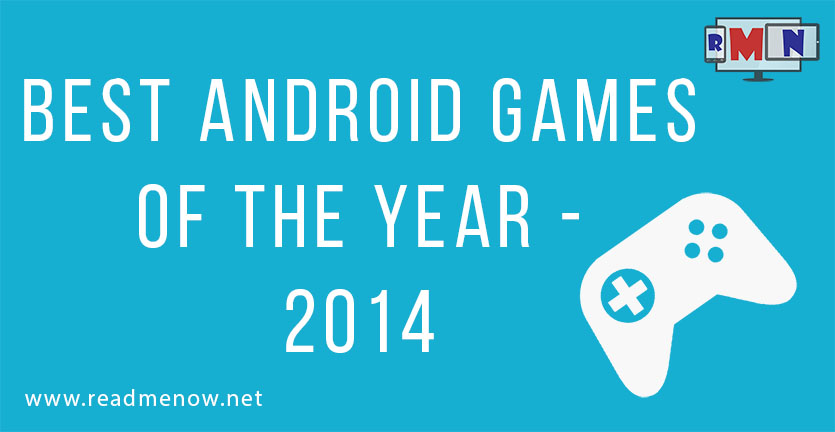 Best Android Games 2014