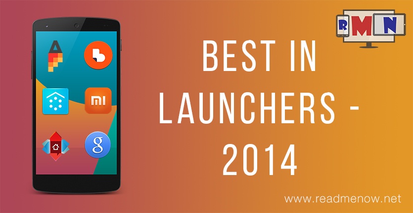 Best Launchers – 2014
