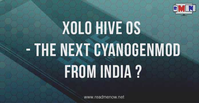 XoloHive Xolo Hive