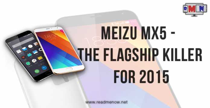 MeizuMX5 meizu mx5