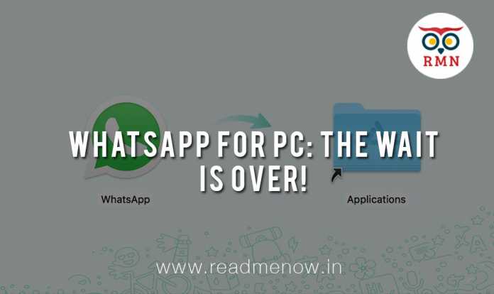 featured-new Whatsapp for PC