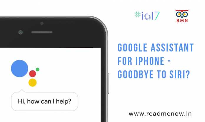 google-assistant-iPhone Google Assistant for IpHone