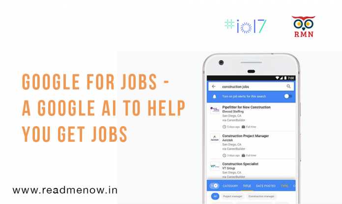 google-for-jobs Google for Jobs